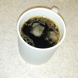 コクのある♪コーヒー